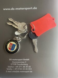 Alpina Schlüssel